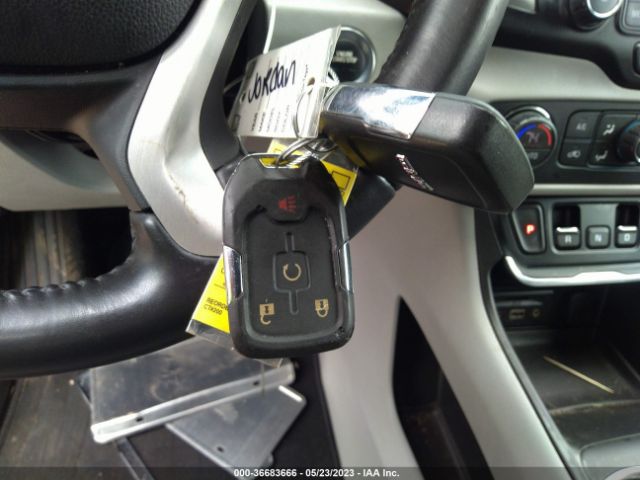 3GKALVEX7JL298716 GMC Terrain Slt