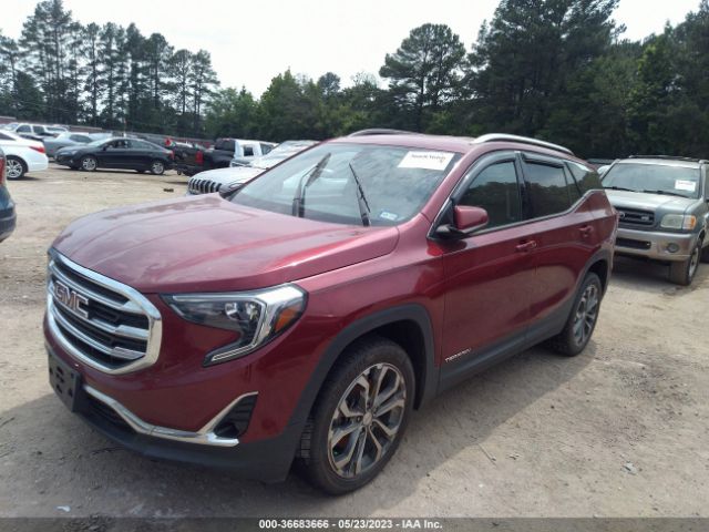 3GKALVEX7JL298716 GMC Terrain Slt