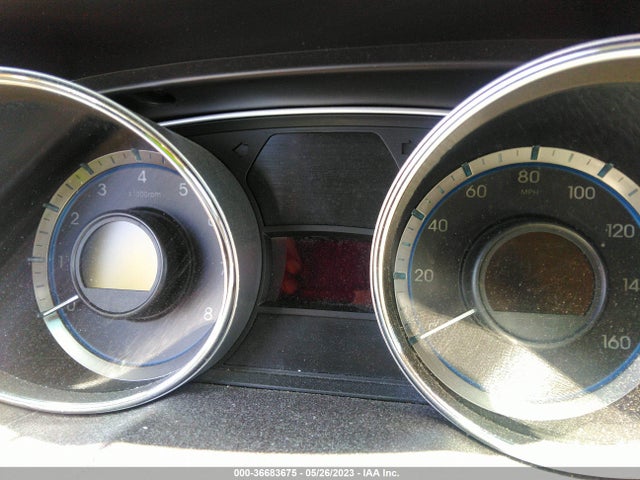 2013 HYUNDAI SONATA GLS PZEV VIN: 5NPEB4AC7DH761200