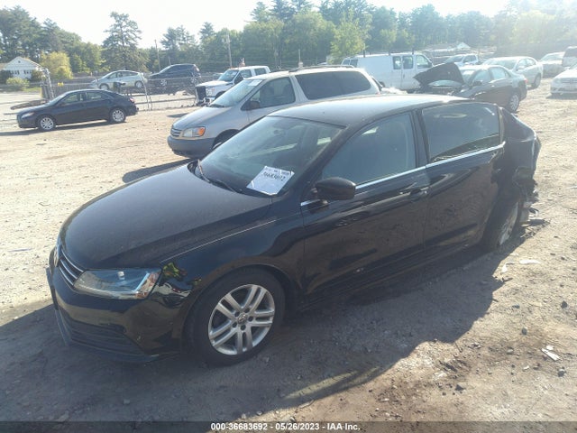 3VW2B7AJ2HM202654 Volkswagen Jetta 1.4t S