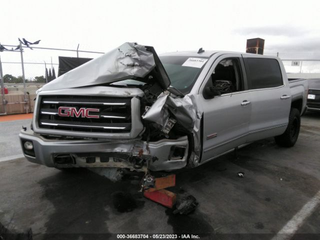 3GTU2VEC9EG211616 GMC Sierra 1500 Slt
