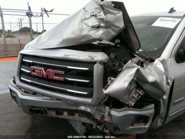 3GTU2VEC9EG211616 GMC Sierra 1500 Slt