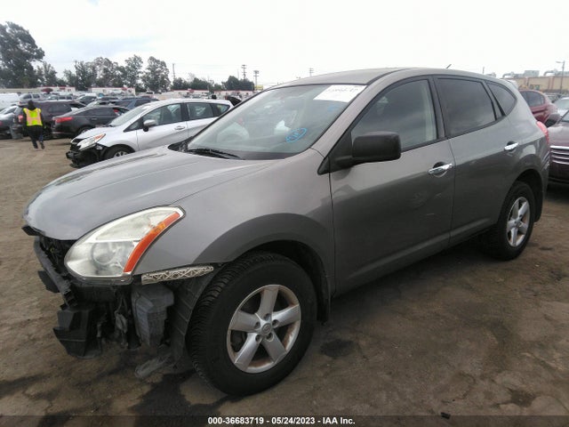 2010 NISSAN ROGUE S VIN: JN8AS5MT6AW010020