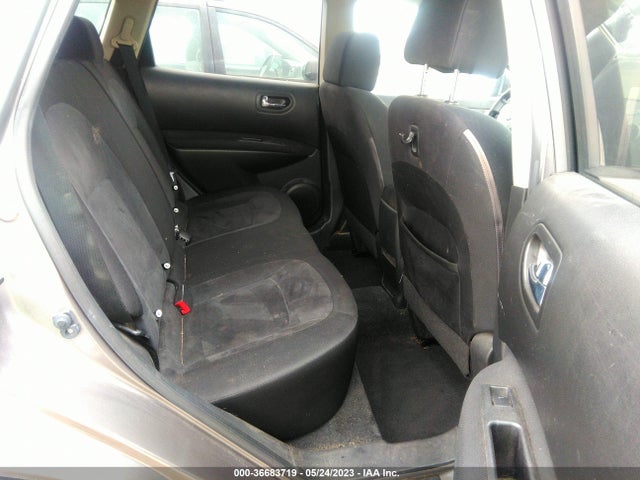 2010 NISSAN ROGUE S VIN: JN8AS5MT6AW010020
