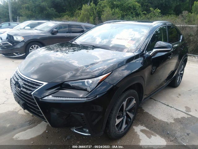 JTJGJRDZ7M2148906 Lexus Nx Nx 300h