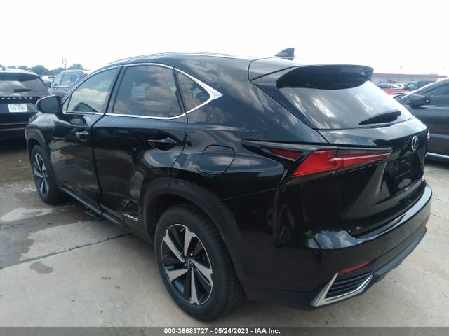 JTJGJRDZ7M2148906 Lexus Nx Nx 300h