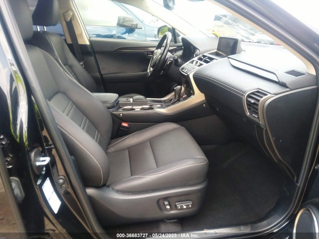 JTJGJRDZ7M2148906 Lexus Nx Nx 300h