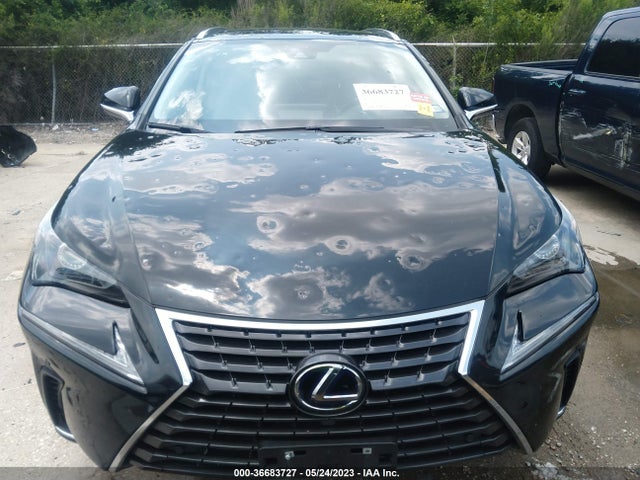 JTJGJRDZ7M2148906 Lexus Nx Nx 300h