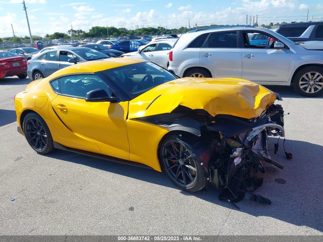 2023 Toyota Supra, VIN: WZ1DB0G0XPW059602