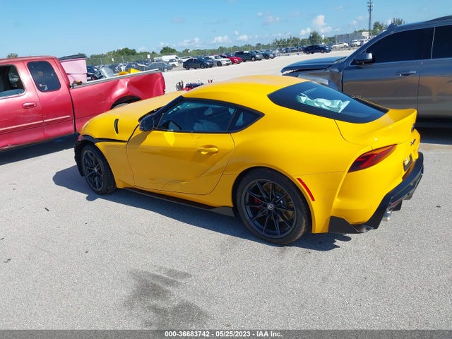 2023 Toyota Supra, VIN: WZ1DB0G0XPW059602