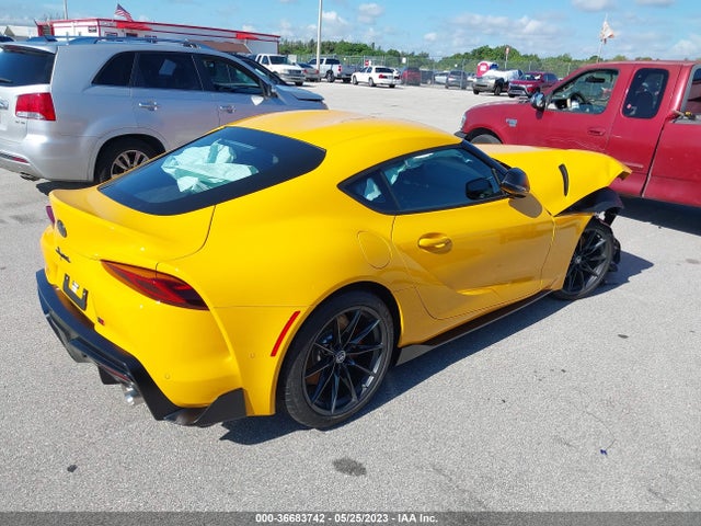 2023 Toyota Supra, VIN: WZ1DB0G0XPW059602
