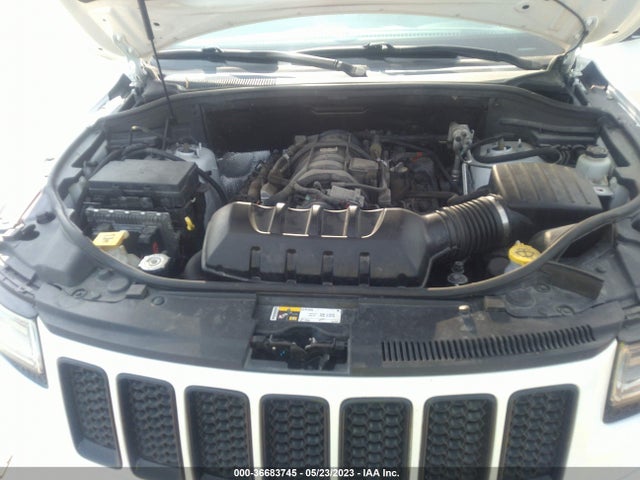 1C4RJFCT9EC330755 Jeep Grand Cherokee Overland