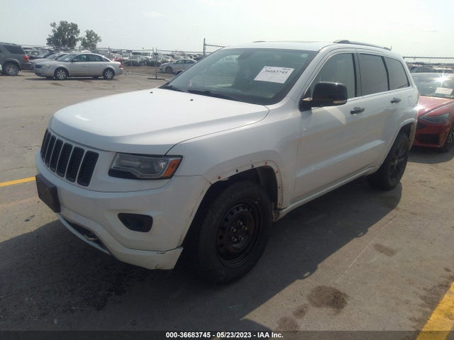 1C4RJFCT9EC330755 Jeep Grand Cherokee Overland