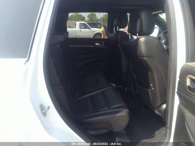1C4RJFCT9EC330755 Jeep Grand Cherokee Overland