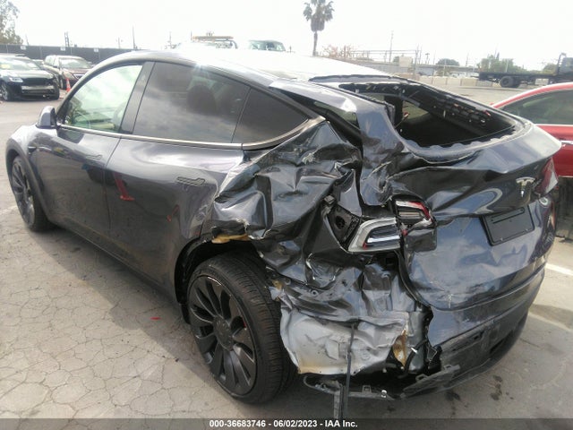 Tesla Model Y Performance 2023 7SAYGDEFXPF776413 Image 6