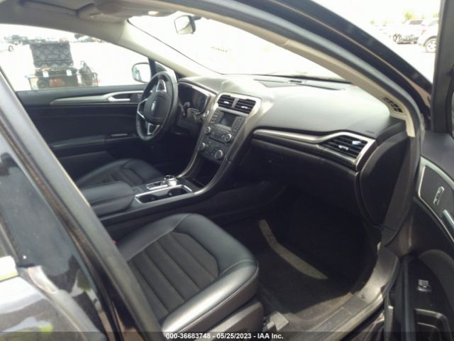 3FA6P0LU0HR222933 Ford Fusion Hybrid Se