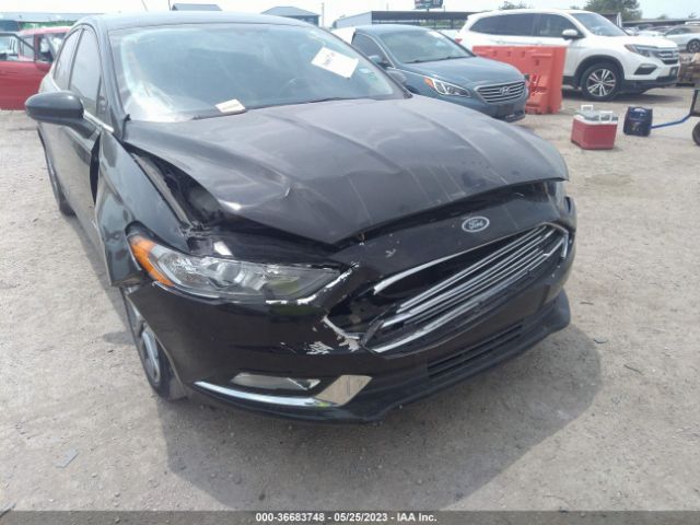 3FA6P0LU0HR222933 Ford Fusion Hybrid Se