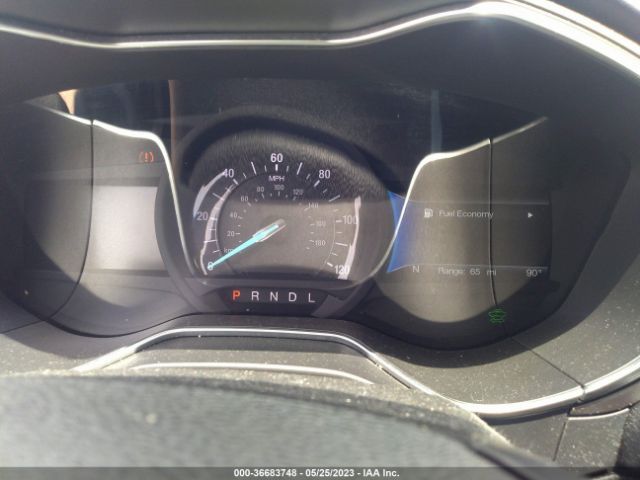 3FA6P0LU0HR222933 Ford Fusion Hybrid Se