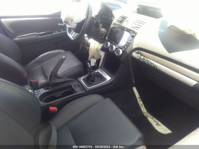 JF1VA1L61G9806269 Subaru Wrx Limited