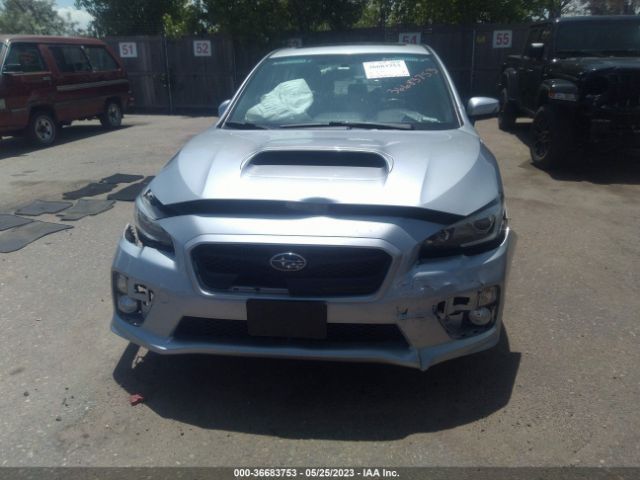 JF1VA1L61G9806269 Subaru Wrx Limited