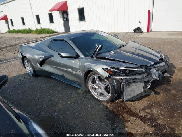 2022 Chevrolet Corvette, VIN: 1G1YB3D43N5114735