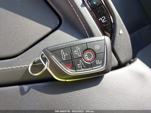 Chevrolet Corvette 2lt 2022 1G1YB3D43N5114735 Image 3