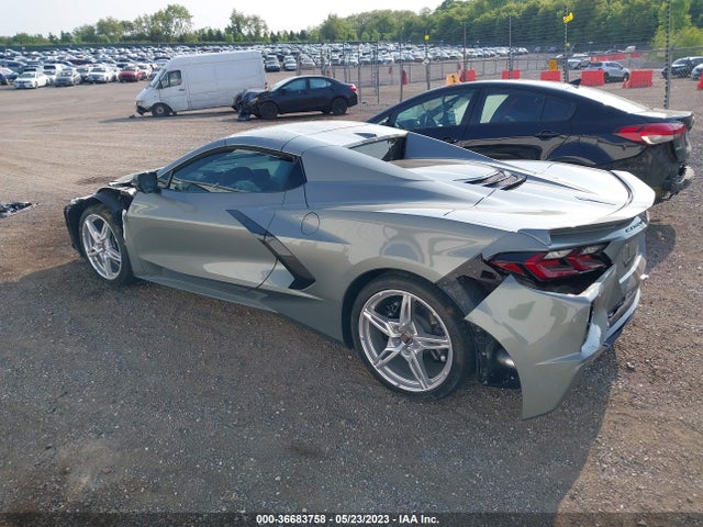 Chevrolet Corvette 2lt 2022 1G1YB3D43N5114735 Image 4