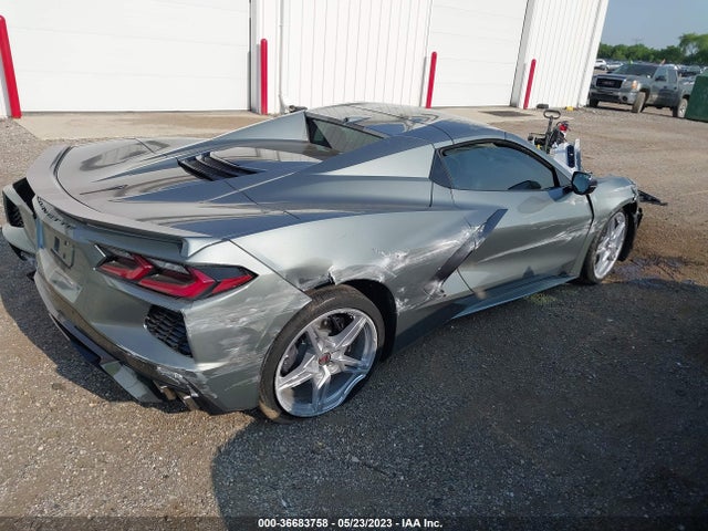 Chevrolet Corvette 2lt 2022 1G1YB3D43N5114735 Image 5