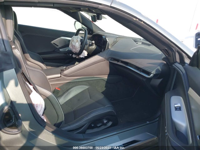 Chevrolet Corvette 2lt 2022 1G1YB3D43N5114735 Image 6