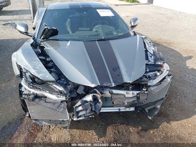 Chevrolet Corvette 2lt 2022 1G1YB3D43N5114735 Image 7