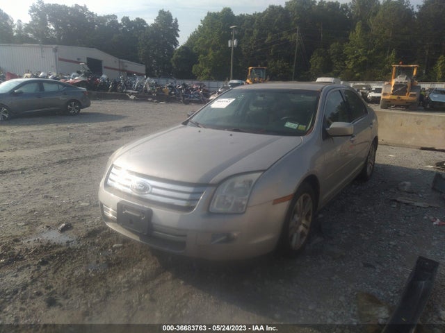 2008 FORD FUSION SEL VIN: 3FAHP08148R175803