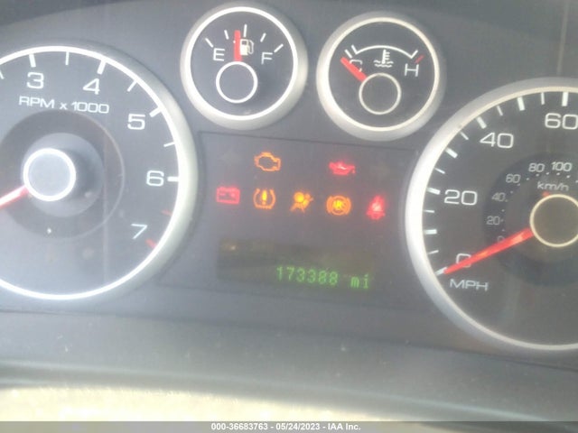 2008 FORD FUSION SEL VIN: 3FAHP08148R175803