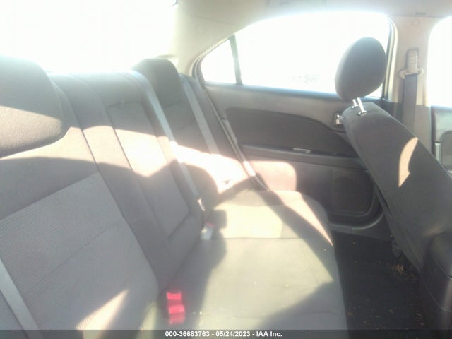 2008 FORD FUSION SEL VIN: 3FAHP08148R175803