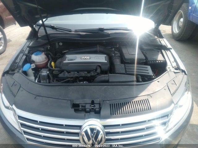 2017 Volkswagen CC, VIN: WVWKP7AN0HE500651