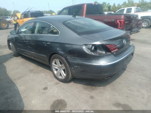 2017 Volkswagen CC, VIN: WVWKP7AN0HE500651