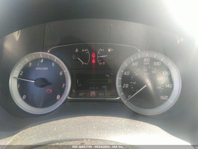 2014 NISSAN SENTRA SV VIN: 3N1AB7AP0EL669885