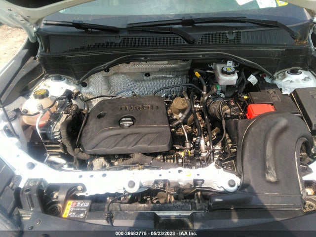 Chevrolet Trailblazer Ls 2021 KL79MNSL7MB178169 Image 10