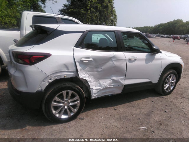Chevrolet Trailblazer Ls 2021 KL79MNSL7MB178169 Image 6