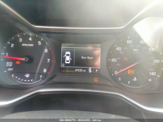 Chevrolet Trailblazer Ls 2021 KL79MNSL7MB178169 Image 7