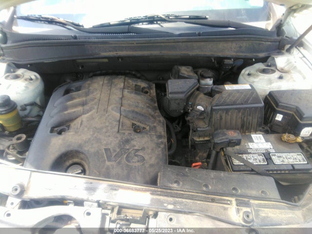 2008 HYUNDAI SANTA FE SE/LIMITED VIN: 5NMSH73E58H151591
