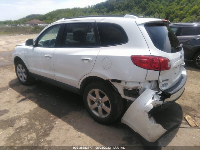 2008 HYUNDAI SANTA FE SE/LIMITED VIN: 5NMSH73E58H151591