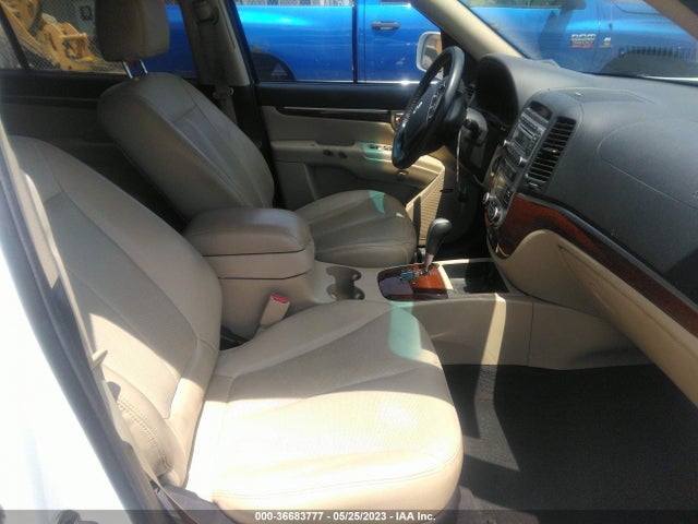 2008 HYUNDAI SANTA FE SE/LIMITED VIN: 5NMSH73E58H151591