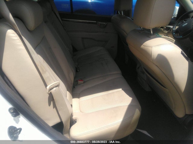 2008 HYUNDAI SANTA FE SE/LIMITED VIN: 5NMSH73E58H151591