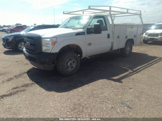 1FDBF2BTXFED58935 Ford Super Duty F-250 Srw Xlt/xl