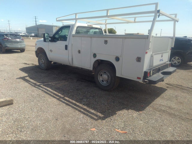 1FDBF2BTXFED58935 Ford Super Duty F-250 Srw Xlt/xl