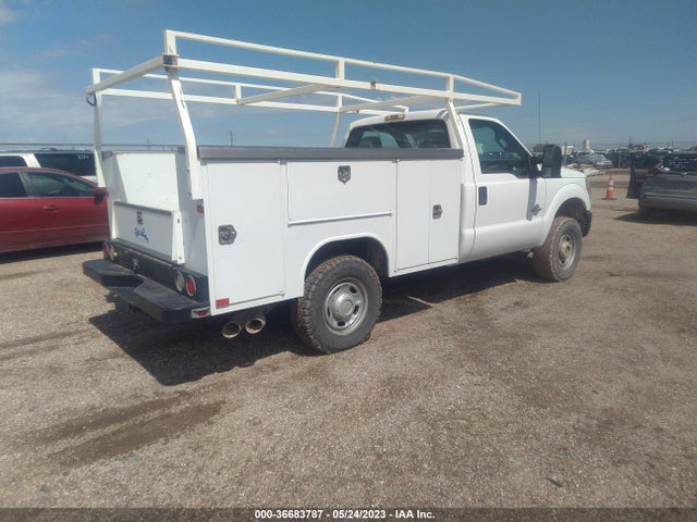 1FDBF2BTXFED58935 Ford Super Duty F-250 Srw Xlt/xl