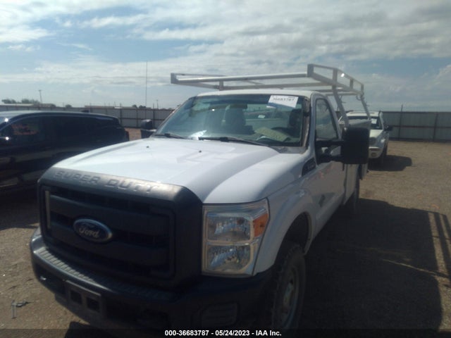1FDBF2BTXFED58935 Ford Super Duty F-250 Srw Xlt/xl