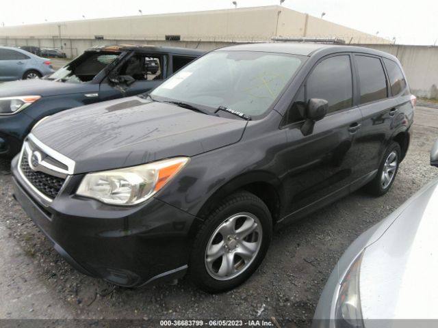 JF2SJAAC6EH498493 Subaru Forester 2.5i