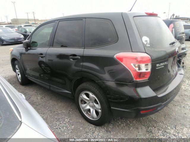 JF2SJAAC6EH498493 Subaru Forester 2.5i