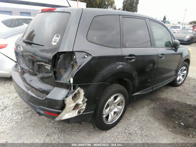 JF2SJAAC6EH498493 Subaru Forester 2.5i